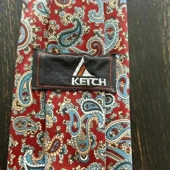 Ketch‎ tie - Picture 3 of 3